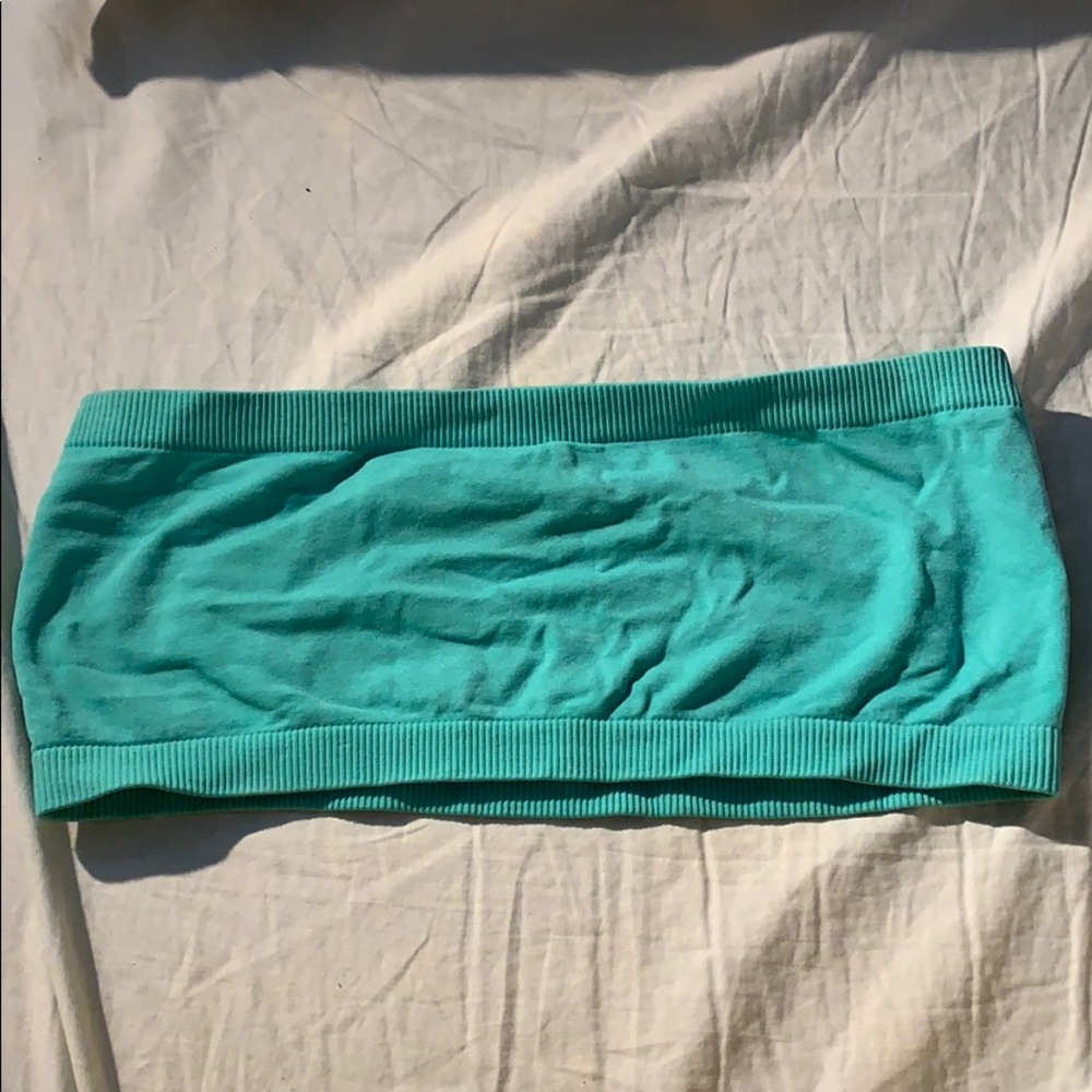 Turquoise bandeau